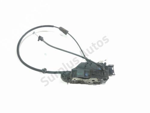 Used Front right lock PEUGEOT 207 (WA_, WC_) [2006-2015]  28247740