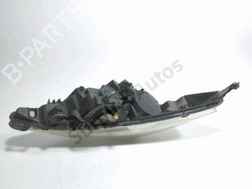 Left headlight PEUGEOT 207 CC (WD_) 1.6 16V | BP36374618C28 - Image 2