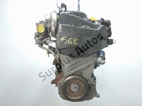 Motor DACIA SANDERO II 1.5 dCi | BP31694015M1