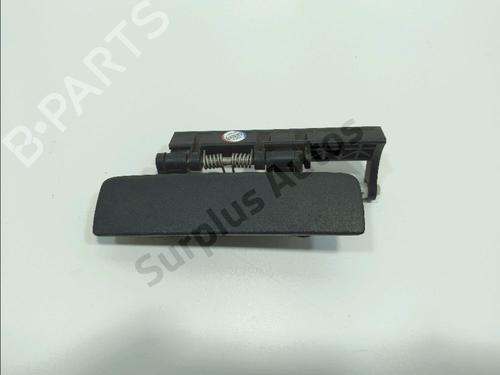Used Front left exterior door handle PEUGEOT 306 Hatchback (7A, 7C, N3, N5) 1.6 (89 hp) 31368231