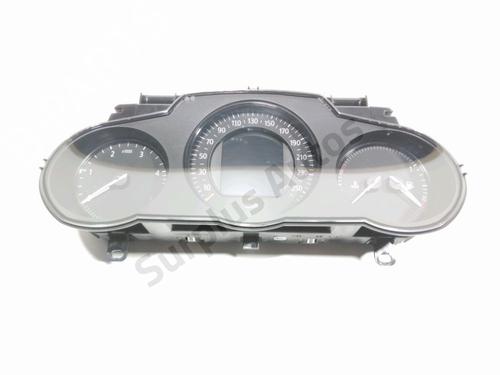 Used Instrument cluster RENAULT MEGANE IV Hatchback (B9A/M/N_) 1.5 dCi 90 (B9A1) (90 hp) 30991654