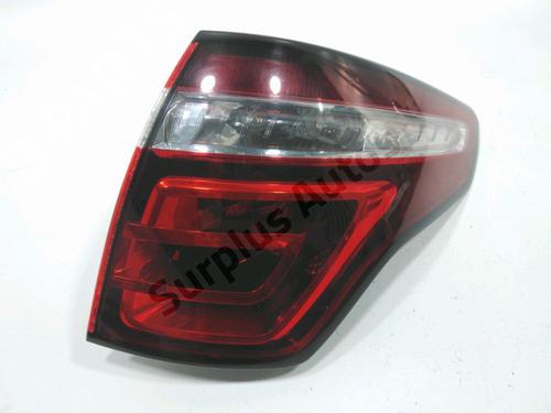 Højre baglygte CITROËN C4 Picasso I MPV (UD_) 1.6 HDi 110 (112 hp) 31006372