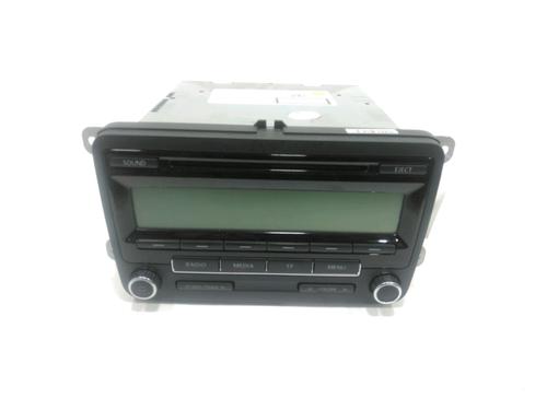 Used Radio VW GOLF VI (5K1) 1.6 TDI (105 hp) 30992005