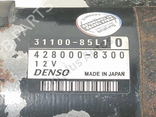 Starter OPEL AGILA B (H08) 1.2 (F68) | BP38035141M8 - Image 5