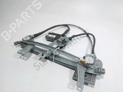 Used Front right window mechanism Front right window mechanism PEUGEOT 207 CC (WD_) 1.6 HDi (112 hp) 34616753 34616753