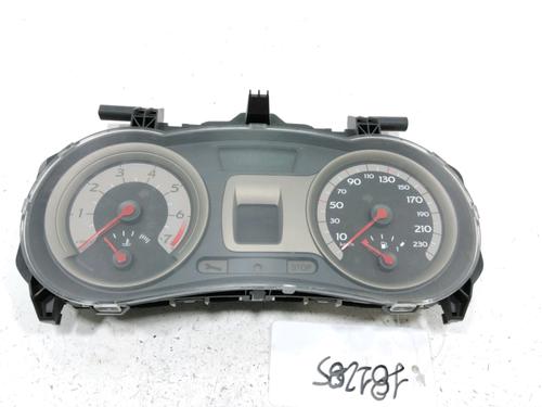 instrument-cluster-renault-clio-iii-br01-cr01-2005-2006-2007-2008-2009-2010-2011-2012-2013-2014-30990991 main image