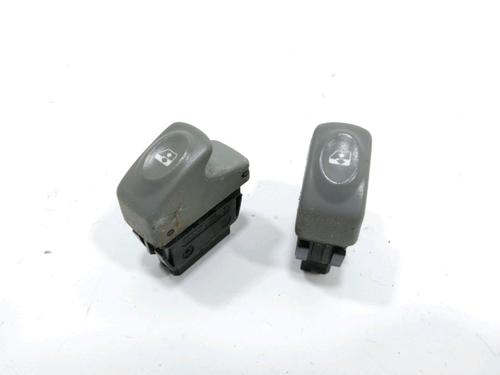 Used Left front window switch RENAULT TWINGO I (C06_) 1.2 16V (C06C, C06D, C06K) (75 hp) 30998895