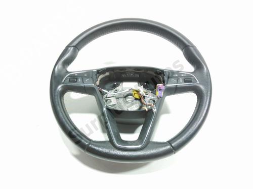 Used Steering wheel Steering wheel SEAT LEON (5F1) 1.6 TDI (105 hp) 39705780 39705780