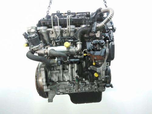 Used Engine Engine PEUGEOT 308 I (4A_, 4C_) 1.6 HDi (109 hp) 36660788 36660788