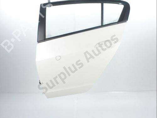 Used Left rear door HONDA INSIGHT (ZE_) 1.3 IMA (ZE28, ZE2) (88 hp) 28253471
