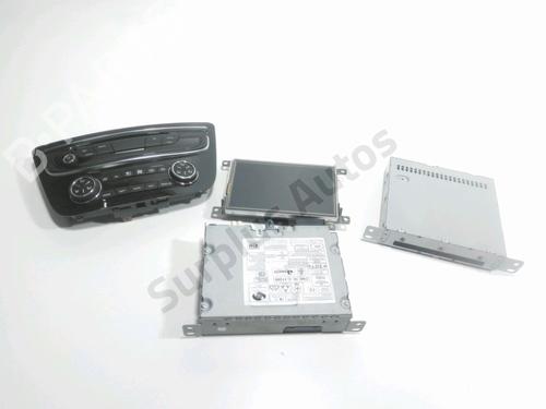 Used Radio PEUGEOT 508 I (8D_) 2.0 BlueHDi 180 (180 hp) 28232269