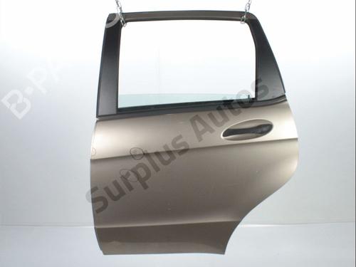 Dør venstre bak MERCEDES-BENZ A-CLASS (W169) A 150 (169.031, 169.331) (95 hp) 30086878
