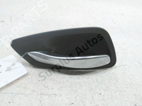 Venstre bagtil invendig håndtag Venstre bagtil invendig håndtag BMW 3 (E90) 318 i (129 hp) 31000047 31000047