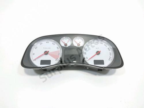 Used Instrument cluster PEUGEOT 307 CC (3B) 1.6 16V (110 hp) 31986489