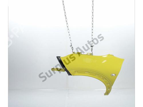 Used Left front fenders Left front fenders CITROËN C4 CACTUS 1.2 VTi 82 (82 hp) 33733564 33733564