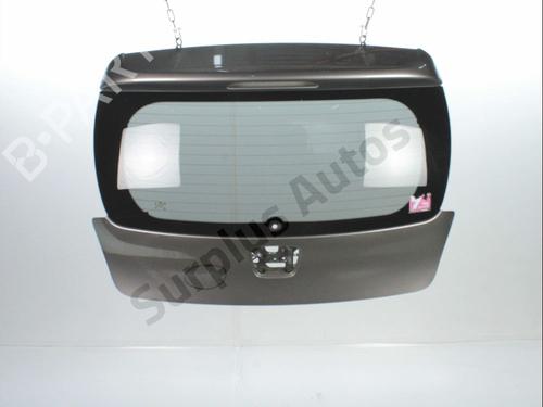 Used Tailgate KIA PICANTO II (TA) 1.0 (69 hp) 28260095