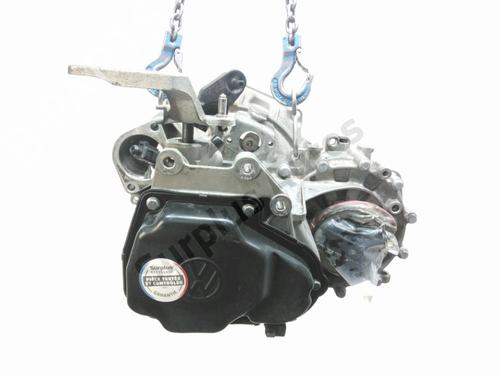 Gearbox SKODA FABIA II (542) 1.6 TDI | BP30190917M3
