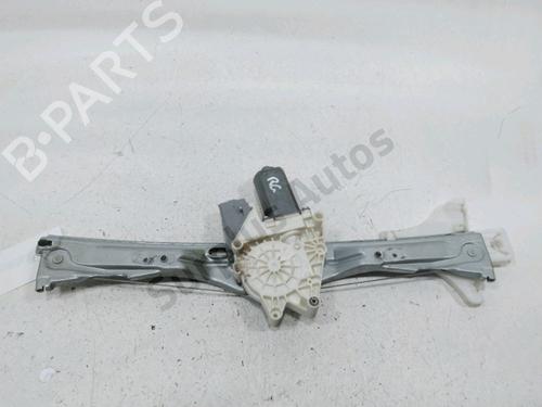 Rudehejsemekanisme venstre bagtil CITROËN C5 II Break (RE_) 1.6 HDi (RE9HZC, RE9HYB) | BP30999641C24