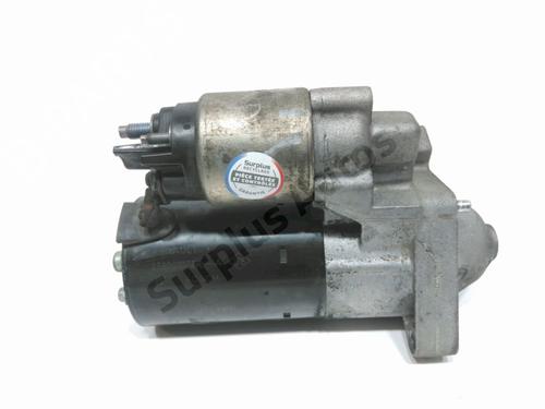 Startmotor RENAULT CLIO IV (BH_) 1.5 dCi 90 (90 hp) 28222396