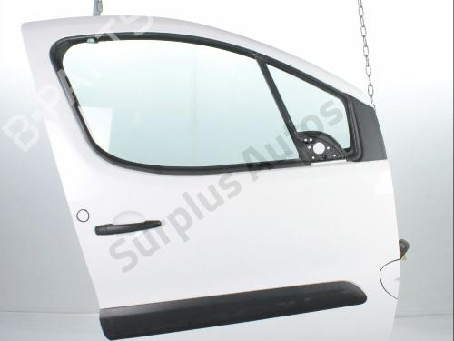 Used Right front door Right front door CITROËN BERLINGO Box Body/MPV (B9) 1.6 BlueHDi 100 (99 hp) 40464797 40464797