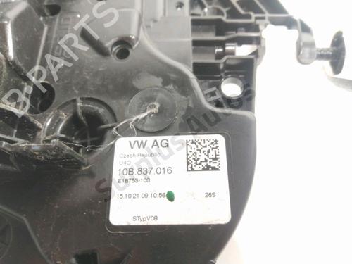 Front right lock VW T-CROSS (C11, D31) 1.0 TSI | BP28247539C97 