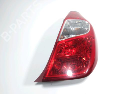 Used Right taillight HYUNDAI i10 I (PA) 1.2 (86 hp) 28268585