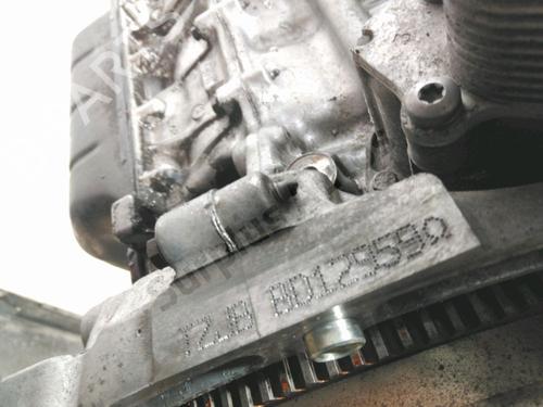 Engine FORD FIESTA VI (CB1, CCN) 1.6 TDCi | BP31694023M1  - Image 5