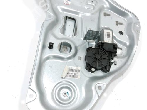Used Rear right window mechanism HYUNDAI ix35 (LM, EL, ELH) 2.0 CRDi (136 hp) 30999537