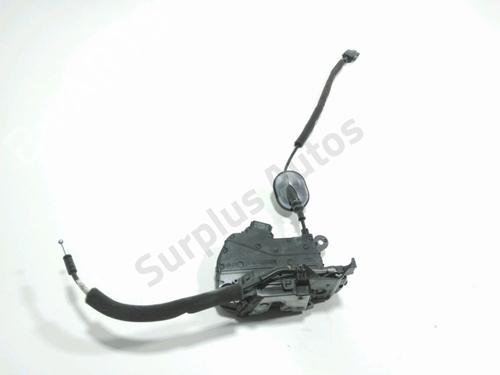 Used Front right lock RENAULT CLIO IV (BH_) 1.5 dCi 75 (75 hp) 30269338