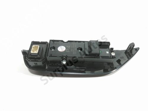 Left front window switch TOYOTA YARIS (_P21_, _PA1_, _PH1_) 1.5 Hybrid (MXPH10, MXPH11) | BP37778149I27 - Image 3