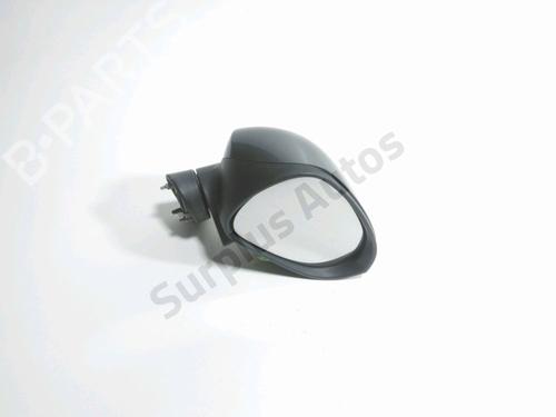 Used Right mirror SEAT IBIZA IV (6J5, 6P1) 1.2 TDI (75 hp) 28245451