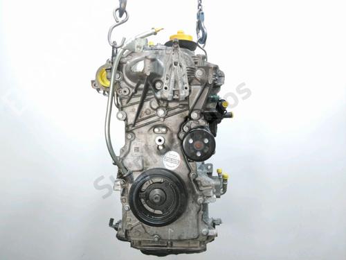 Engine DACIA SANDERO II TCe 90 (B8M1, B8MA, B8AC) | BP31938529M1