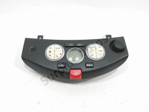 AC-Styringsenhed/Manøvreenhed NISSAN MICRA C+C III (K12) 1.4 16V (88 hp) 30988789