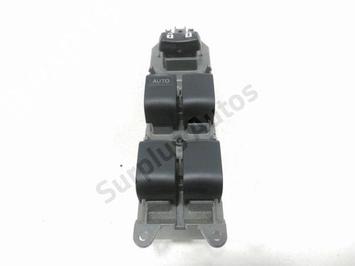 Used Left front window switch TOYOTA URBAN CRUISER (_P1_) 1.4 D-4D (NLP110_, NLP110R) (90 hp) 30999180
