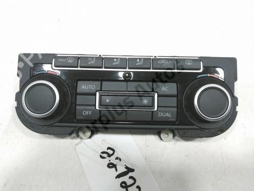climate-control-vw-passat-b7-362-2010-2011-2012-2013-2014-2015-2016-30988805 main image