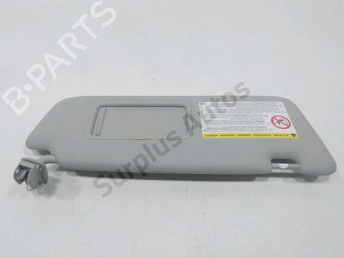 Right sun visor AUDI A3 (8V1, 8VK) 1.4 TFSI | BP37784960I2 - Image 3