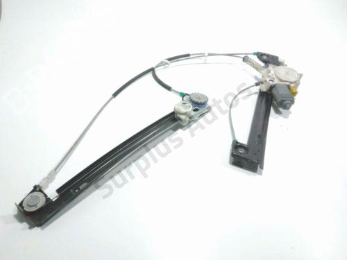 Used Front left window mechanism Front left window mechanism 38613598 38613598
