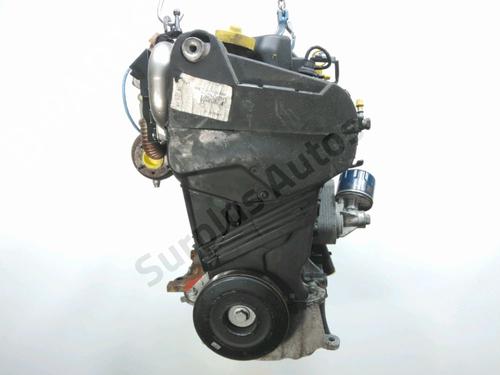 Engine RENAULT SCÉNIC II (JM0/1_) 1.5 dCi (JM16) | BP32460687M1