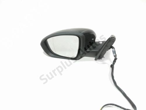 Używane Lusterko boczne lewe RENAULT MEGANE IV Hatchback (B9A/M/N_) 1.3 TCe 140 (B9NB) (140 hp) 30086588