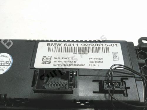 Climate control BMW X3 (F25) xDrive 20 d | BP38587147I5 - Image 3