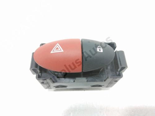 Used Warning switch RENAULT TWINGO II (CN0_) 1.5 dCi 90 (86 hp) 31180685