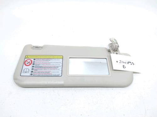 Used Right sun visor Right sun visor 31002690 31002690