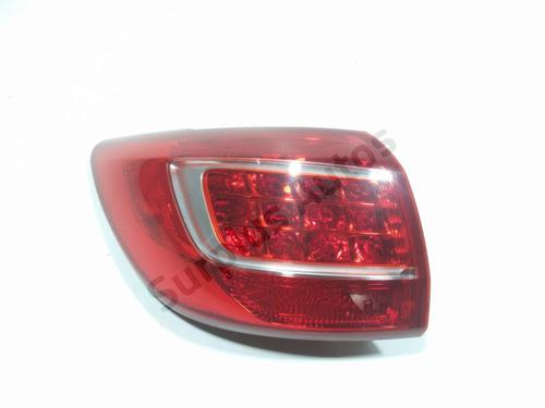 Left taillight KIA SPORTAGE III (SL) 1.7 CRDi | BP28270101C34 