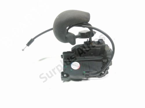 Rear left lock RENAULT MEGANE III Grandtour (KZ0/1) 1.5 dCi (KZ1M, KZ1W, KZ0R) | BP29859168C100