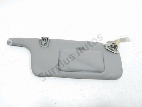 Used Right sun visor SUBARU OUTBACK (BE, BH) 2.5 AWD (BH9) (156 hp) 31002820