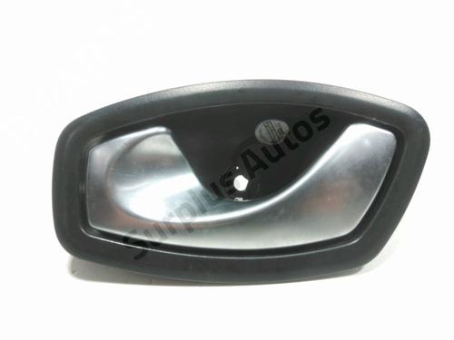 Used Front left interior door handle RENAULT CLIO IV (BH_) 1.2 16V (73 hp) 30896143