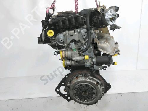 Engine LANCIA LYBRA (839_) 1.6 16V (839AXA1A) | BP30983427M1 - Image 4