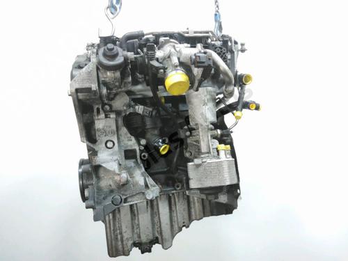 Used Engine Engine AUDI A4 Allroad B8 (8KH) 2.0 TDI quattro (170 hp) 32260642 32260642