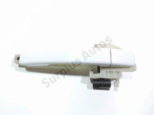 Used Rear left exterior door handle KIA SOUL II (PS) 1.6 CRDi 136 (136 hp) 28252139