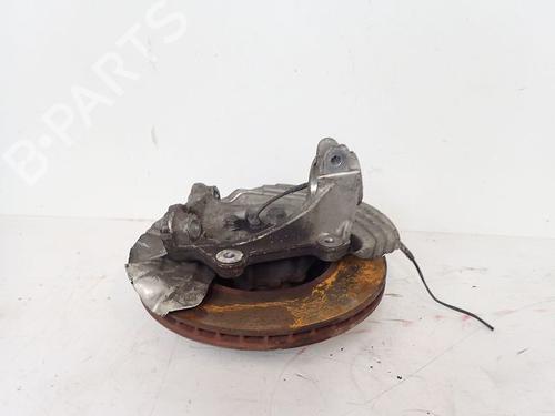 Left front steering knuckle BMW 3 (E90) 330 d | BP37765849M25 - Image 2